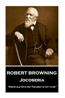 Book cover for Robert Browning - Jocoseria