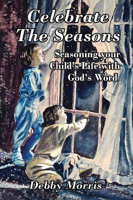 Book cover for Celebrate the Seasons