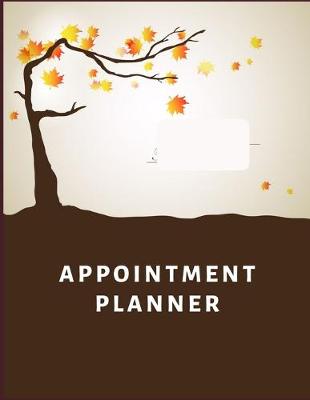 Book cover for Appointment Planner