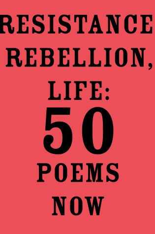 Cover of Resistance, Rebellion, Life