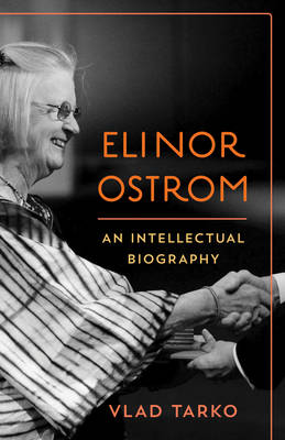 Book cover for Elinor Ostrom