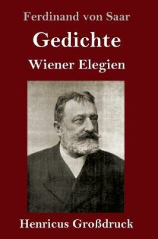 Cover of Gedichte / Wiener Elegien (Großdruck)