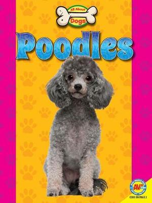 Book cover for Poodles