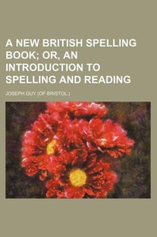 Cover of A New British Spelling Book