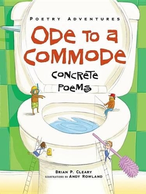 Book cover for Ode to a Commode