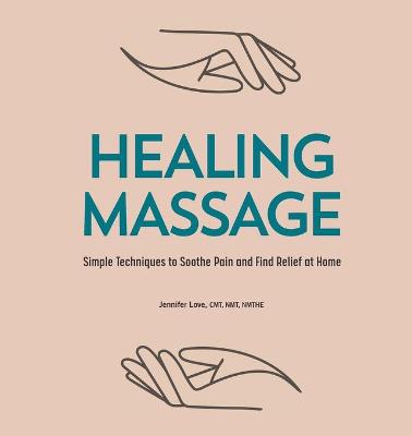 Book cover for Healing Massage