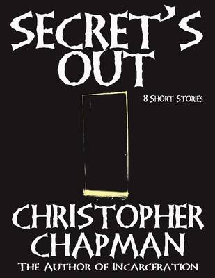 Book cover for Secret's Out - 8 Short Stories