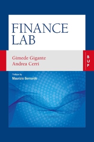 Cover of Finance Lab