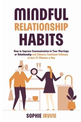 Cover of Mindful Relationship Habits