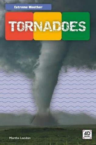 Cover of Tornadoes