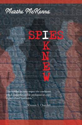 Book cover for Spies I Knew