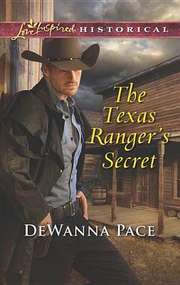 Book cover for The Texas Ranger's Secret