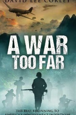 Cover of A War Too Far