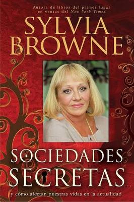 Book cover for Sociedades Secretas...