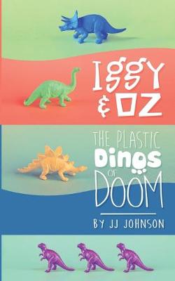 Book cover for Iggy & Oz
