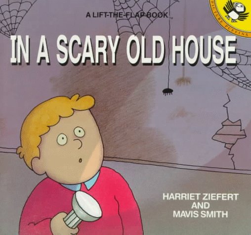 Book cover for Ziefert & Smith : in A Scary Old House