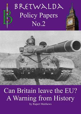 Book cover for Can Britain Leave the EU?