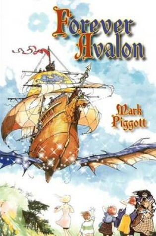 Cover of Forever Avalon