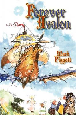 Book cover for Forever Avalon