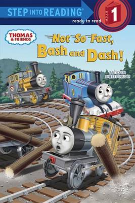 Cover of Not So Fast, Bash and Dash!
