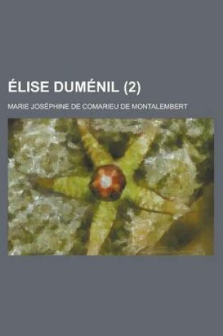Cover of Elise Dumenil (2 )