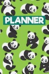 Book cover for Panda Planner