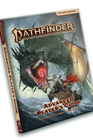 Cover of Pathfinder Advanced Player’s Guide Pocket Edition (P2)