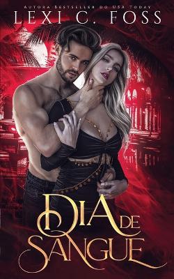 Book cover for Dia de Sangue
