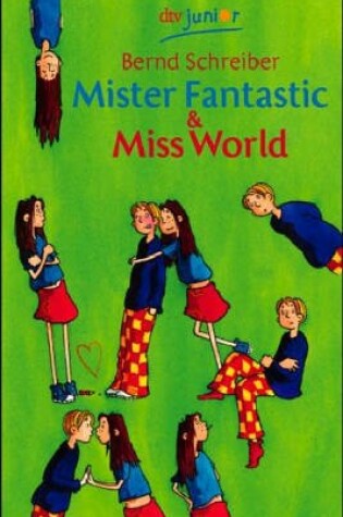 Cover of Mister Fantastic and Miss World