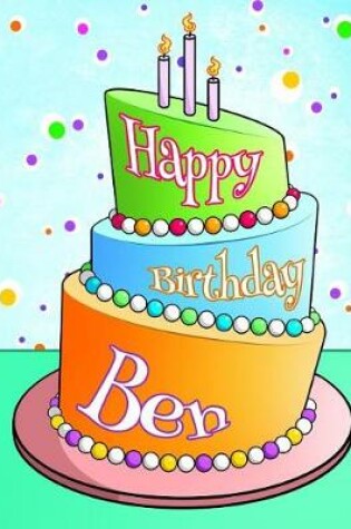 Cover of Happy Birthday Ben