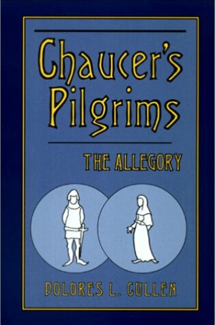 Cover of Chaucer's Pilgram