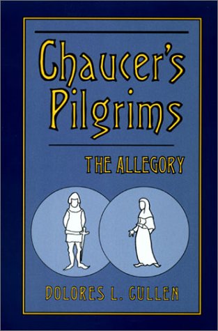 Book cover for Chaucer's Pilgram