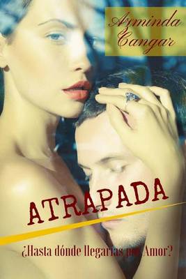 Book cover for Atrapada