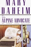Book cover for The Alpine Advocate