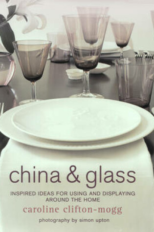 Cover of China and Glass