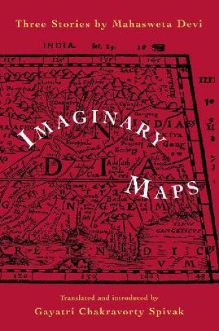 Cover of Imaginary Maps