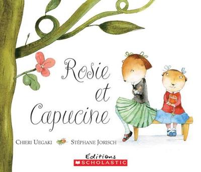 Book cover for Rosie Et Capucine