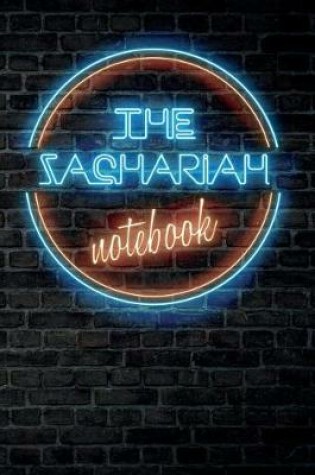 Cover of The ZACHARIAH Notebook