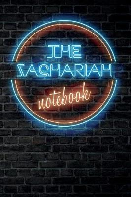 Book cover for The ZACHARIAH Notebook