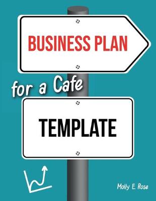 Book cover for Business Plan For A Cafe Template