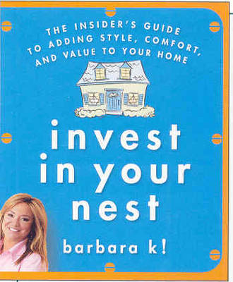 Book cover for Invest in Your Nest