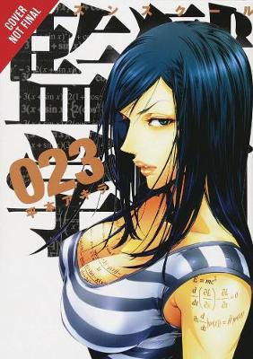 Book cover for Prison School, Vol. 12