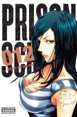 Cover of Prison School, Vol. 12