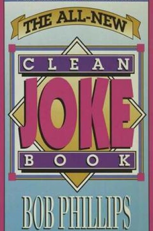 Cover of The All New Clean Joke Book