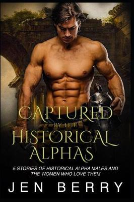 Book cover for Captured by the Historical Alphas