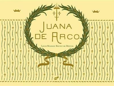 Cover of Juana de Arco