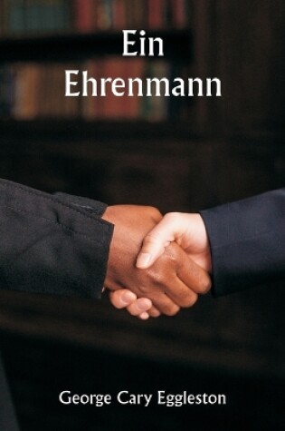 Cover of Ein Ehrenmann