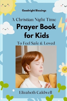 Book cover for Goodnight Blessings