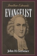 Book cover for Jonathan Edwards, Evangelist