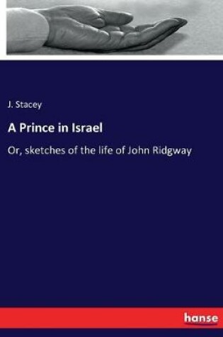 Cover of A Prince in Israel